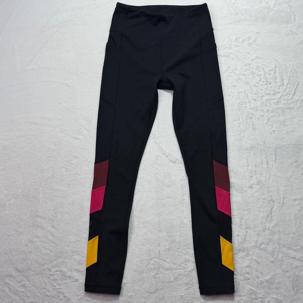 Urban‎ Savage Colorblock High Rise Pocket Legging's
